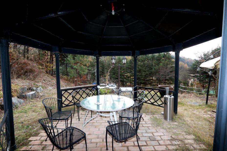 Pinearoma Pension Hongcheon Eksteriør bilde