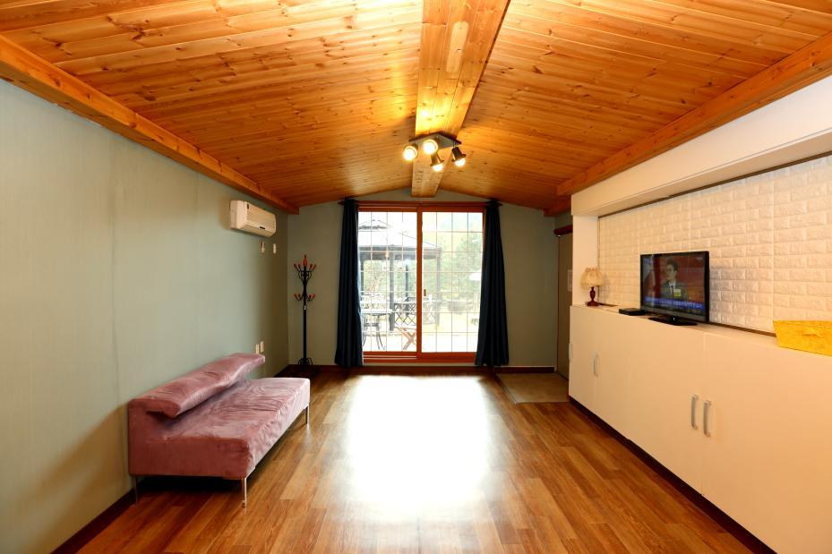 Pinearoma Pension Hongcheon Eksteriør bilde